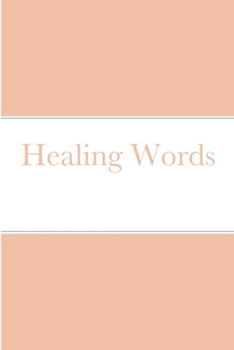 Paperback Healing Words Book