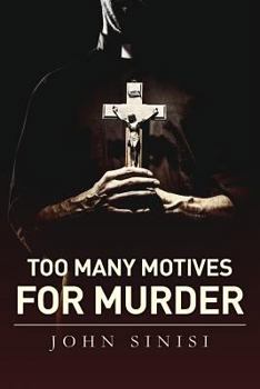 Paperback Too Many Motives For Murder Book