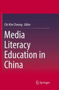 Paperback Media Literacy Education in China Book