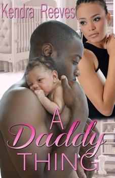 Paperback A Daddy Thing Book