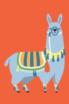 My Llama Sketchbook: An Inspirational sketchbook for Girls