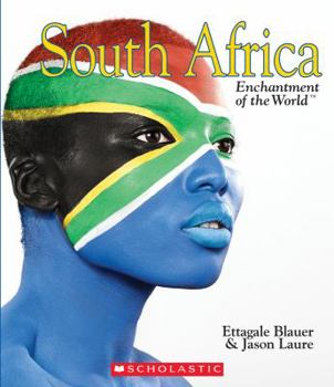 South Africa (Enchantment of the World. Second Series) - Book  of the Enchantment of the World