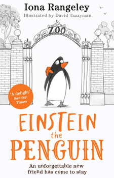 Paperback Einstein the Penguin Book