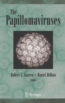 Hardcover The Papillomaviruses Book