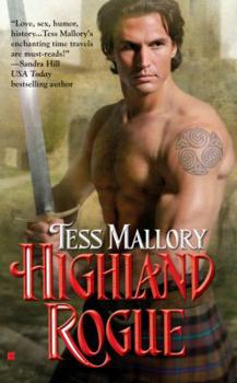 Highland Rogue - Book #4 of the Highland Dream