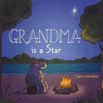 Paperback Grandma is a Star Book