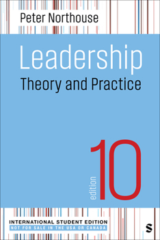 Paperback Sage Publications Leadership - International Student Edition. Book