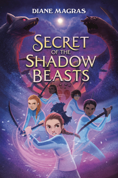 Hardcover Secret of the Shadow Beasts Book