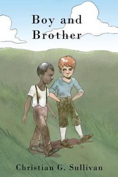 Paperback Boy and Brother Book