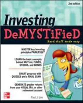 Investing Demystified