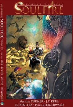 Soulfire Vol. 1 Part 2 - Book  of the Soulfire Vol. 1