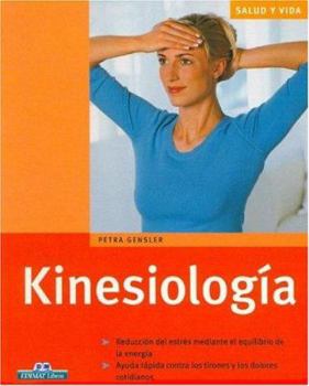 Paperback Kinesiologia [Spanish] Book