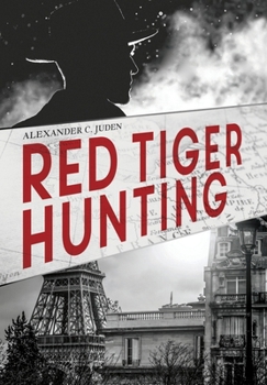 Hardcover Red Tiger Hunting Book