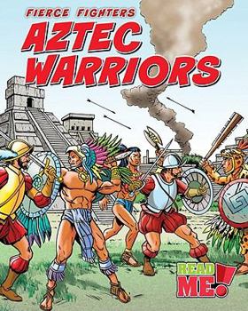 Paperback Aztec Warriors Book