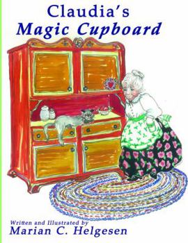 Hardcover Claudia's Magic Cupboard Book