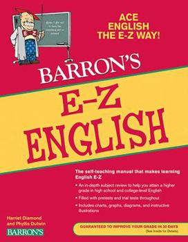 Paperback E-Z English Book