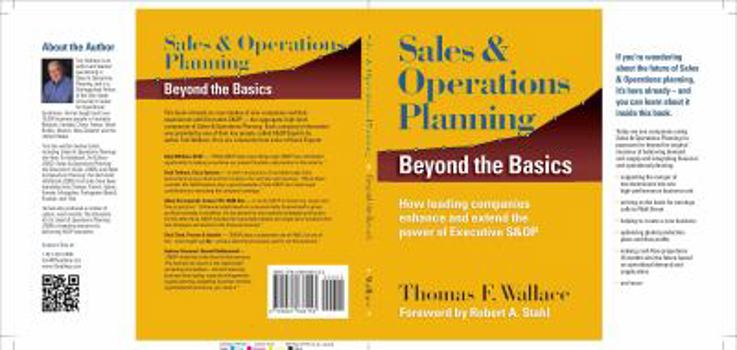 Paperback Sales & Operations Planning: Beyond the Basics Book