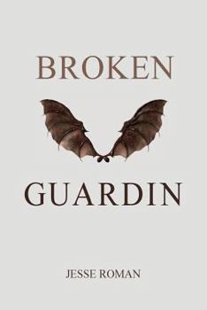 Paperback Broken Guardin Book
