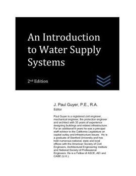 An Introduction to Water Supply Systems Operation and Maintenance