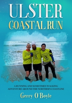 Paperback Ulster Coastal Run Book