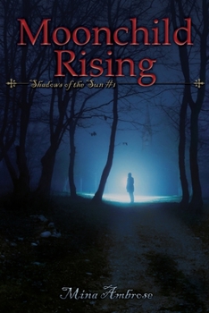 Paperback Moonchild Rising Book