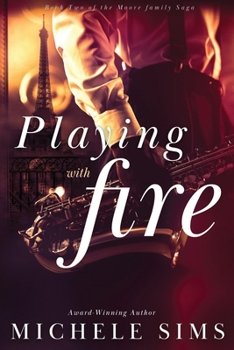 Paperback Playing with Fire Book