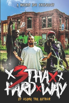 Paperback 3 Tha Hardway Book