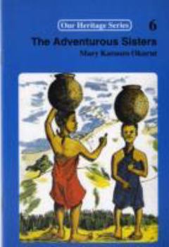 Paperback Adventerous Sisters Book
