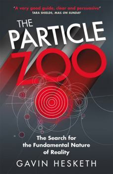 Paperback The Particle Zoo Book