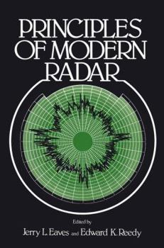 Paperback Principles of Modern Radar Book