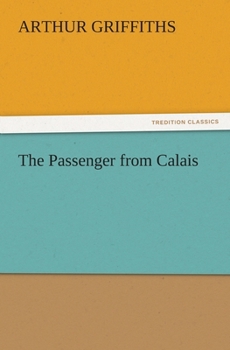 Paperback The Passenger from Calais Book