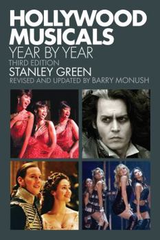 Paperback Hollywood Musicals Year by Year Book