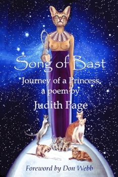 Paperback Song of Bast: Journey of a Princess Book