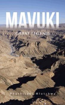 Paperback Mavuki: Great Legend Book