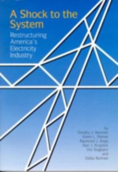 Paperback A Shock to the System: Restructuring America's Electricity Industry Book