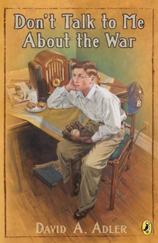 Paperback Don't Talk to Me about the War Book
