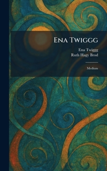 Hardcover Ena Twiggg: Medium Book