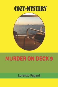 Paperback Murder on Deck 9 Book