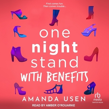 Audio CD One Night Stand with Benefits Book