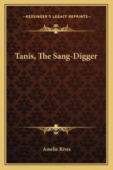 Paperback Tanis, The Sang-Digger Book