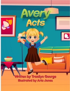 Paperback Avery Acts Book