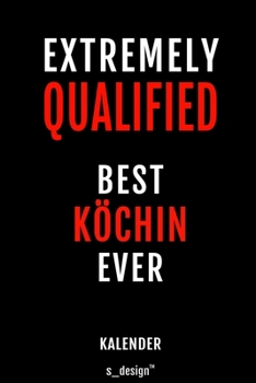 Kalender für Köche / Koch / Köchin: Wochen-Planer 2020 / Tagebuch / Journal für das ganze Jahr: Platz für Notizen, Planung / Planungen / Planer, Erinnerungen und Sprüche (German Edition)