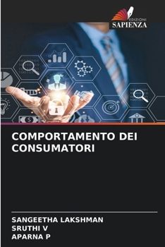 Paperback Comportamento Dei Consumatori [Italian] Book