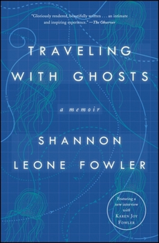 Paperback Traveling with Ghosts Book