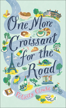 Paperback One More Croissant for the Road Book