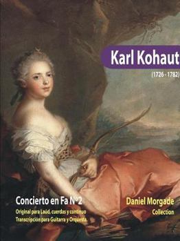 Paperback Kohaut concerto [Spanish] Book