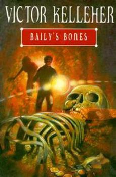 Paperback Baily's Bones (Puffin Books) Book
