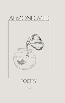 Hardcover Almond Milk Book