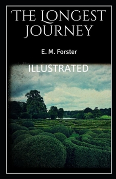 Paperback The Longest Journey Illustrated Book