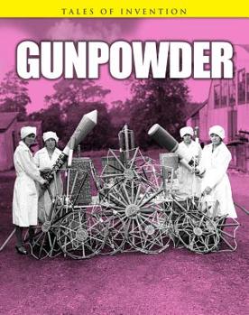 Paperback Gunpowder Book
